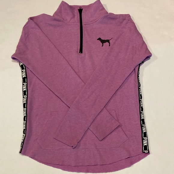 Pink Victoria’s Secret leggings and sweater bundle - Picture 2 of 7